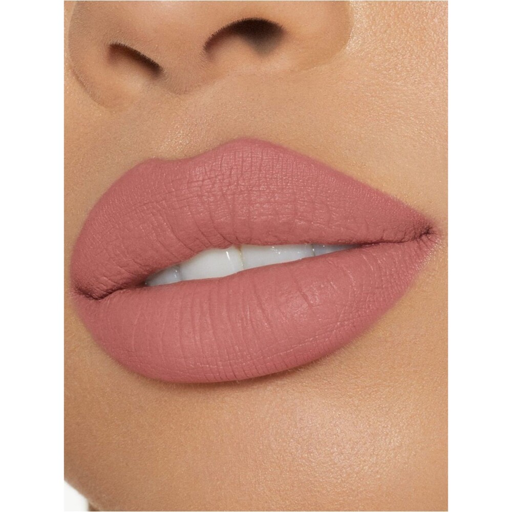 Kylie Matte Liquid Lipstick & Lip Liner Set - Posie K - Picture 3 of 3